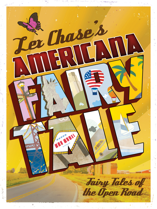 Cover image for Americana Fairy Tale